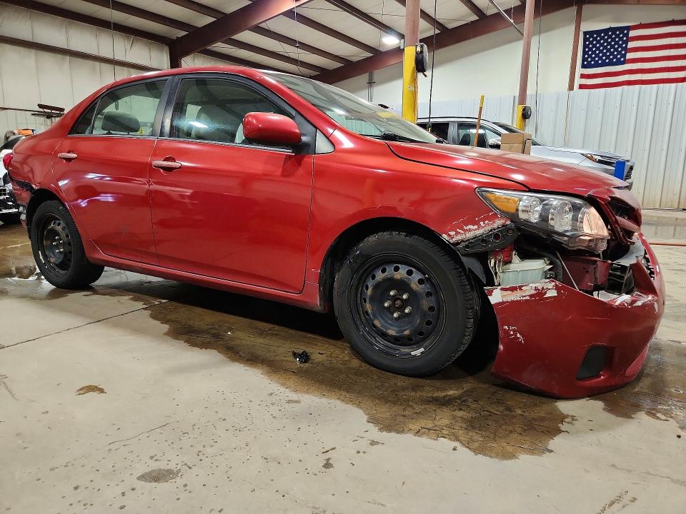 2012 Toyota VIN 5YFBU4EE7CP029157 COPART salvage auction — REAR END, Ga - Cert Of Title-Salvage, sold $1,700 on 2026-07-24 (photo 4)