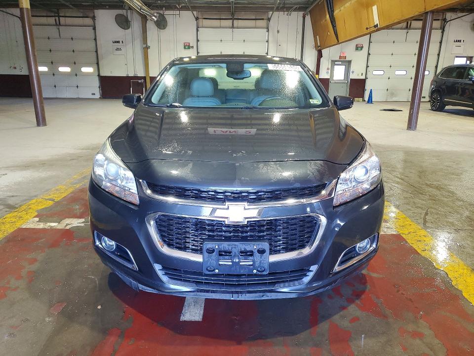 2014 Chevrolet Malibu VIN 1G11E5SL1EF164316 COPART salvage auction — FRONT END, Va - Certificate Of Title, sold $475 on 2026-07-09 (photo 5)