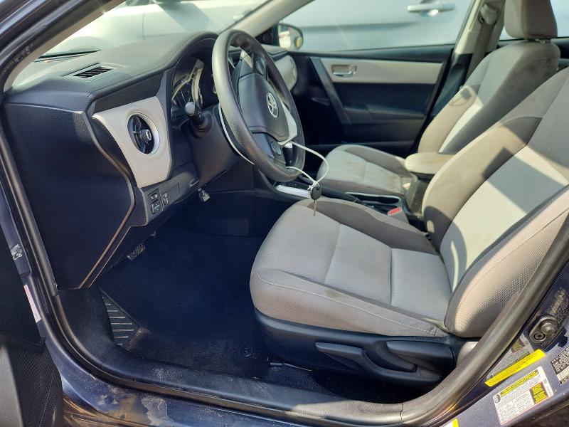 2018 Toyota Corolla VIN 5YFBURHEXJP749672 COPART salvage auction — FRONT END, Al - Cert Of Title-Rebuilt, sold $2,600 on 2026-07-07 (photo 7)