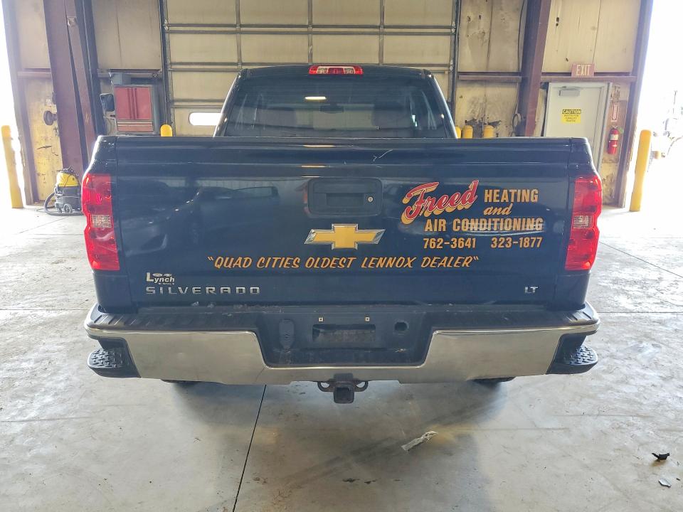 2016 Chevrolet VIN 1GCVKREC5GZ339270 COPART salvage auction — FRONT END, Il - Salvage Certificate, sold $150 on 2026-07-29 (photo 6)