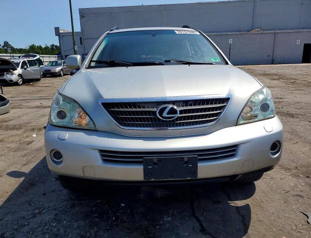 2007 Lexus Rx 400h VIN JTJHW31U872033666 COPART salvage auction — SIDE, VA - CERT OF TITLE - SALVAGE, sold $800 on 2026-07-15 (photo 5)
