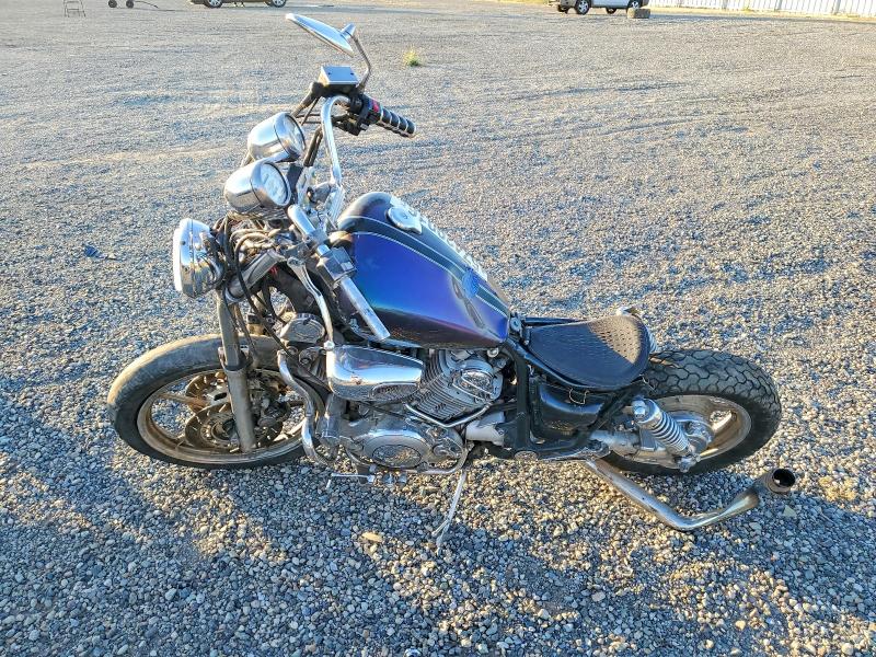 1995 Yamaha VIN JYA1TAC06SA021327 COPART salvage auction — FRONT END, Ca - Salvage Certificate, sold $10 on 2026-07-16 (photo 3)