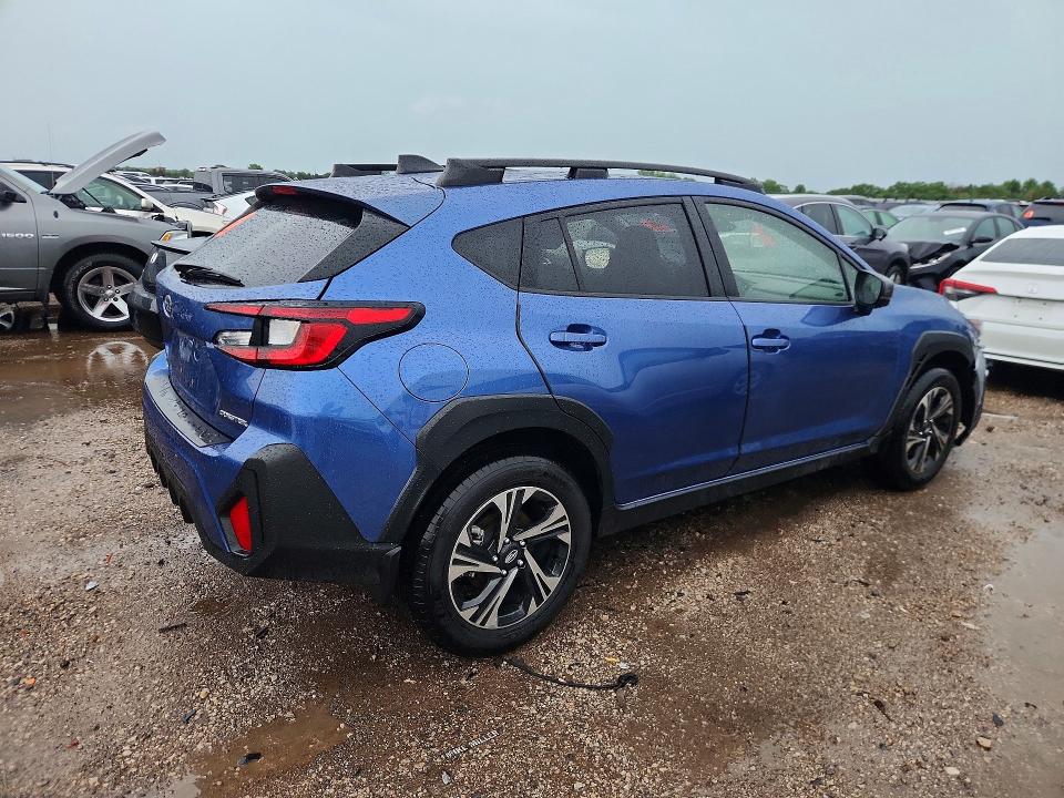 2025 Subaru Xv VIN JF2GUHDC5SH280672 COPART salvage auction — BIOHAZARD/CHEMICAL, Il - Salvage Certificate, sold $6,900 on 2026-07-21 (photo 3)
