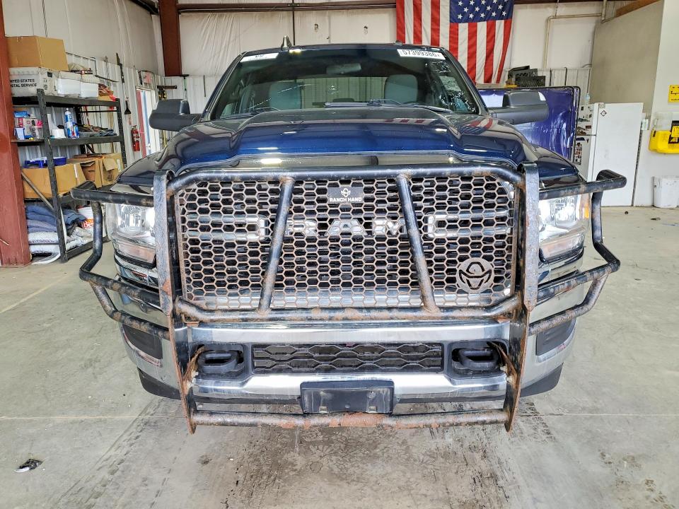 2022 Ram 2500 VIN 3C6UR5DJ8NG237806 COPART salvage auction — MINOR DENT/SCRATCHES, Nd - Certificate Of Title For A Veh (P), sold $16,300 on 2026-07-27 (photo 5)