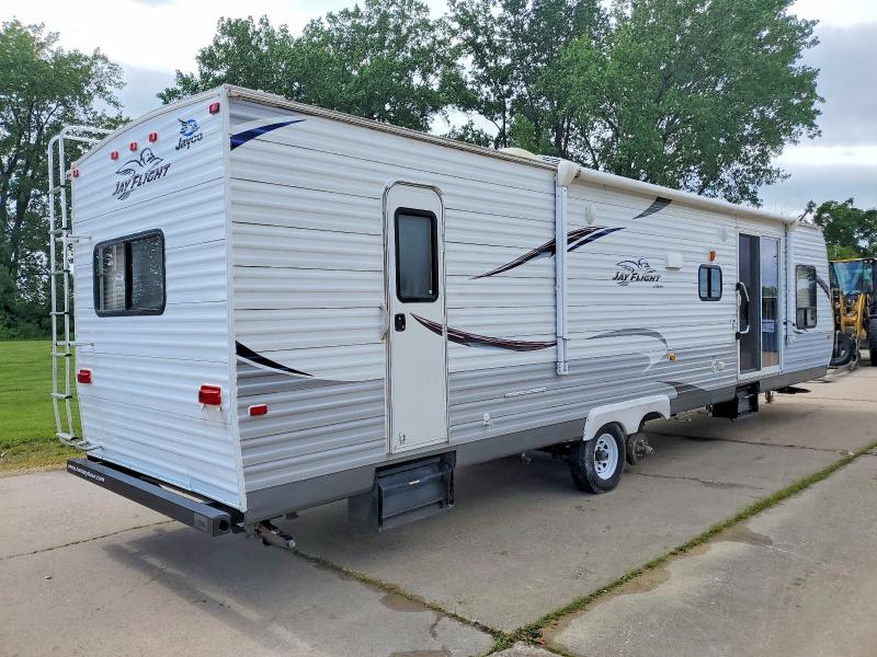 2012 Jaco jay flight Jayflight VIN 1UJBJ0BT4C18J0114 COPART salvage auction — HAIL, IL - SALVAGE CERTIFICATE, sold $4,000 on 2026-07-16 (photo 4)