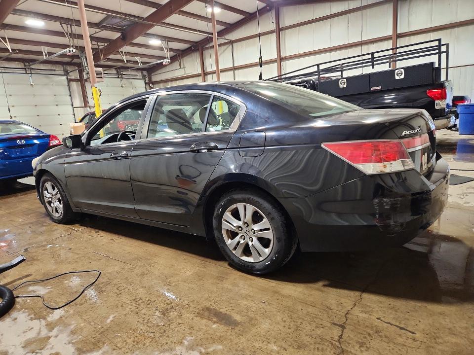 2011 Honda Accord VIN 1HGCP2F62BA077807 COPART salvage auction — FRONT END, Pa - Certificate Of Salvage, sold $1,600 on 2026-07-02 (photo 2)