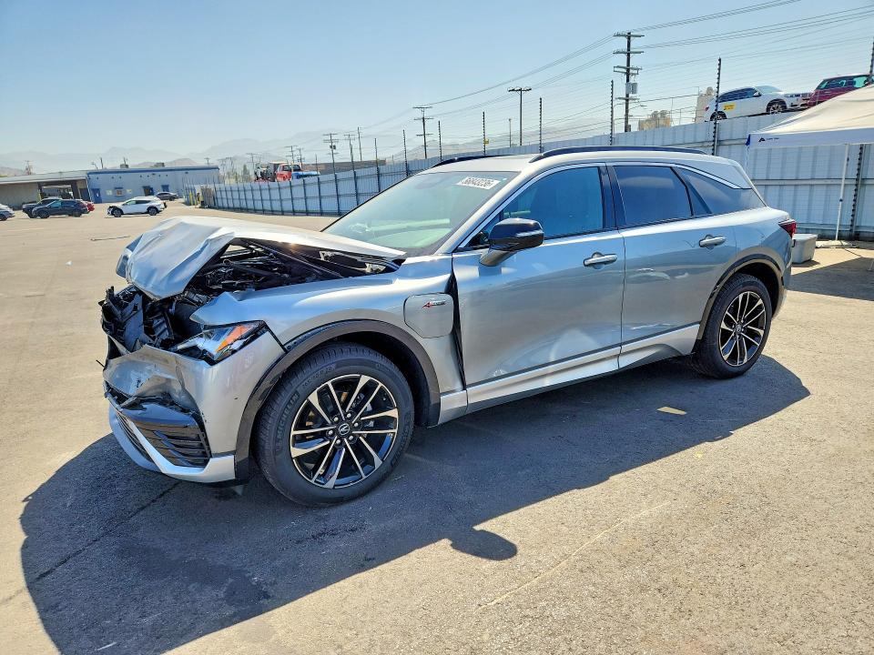 2024 Acura Zdx VIN 4W5KHNRL2RZ503360 — COPART salvage auction photo