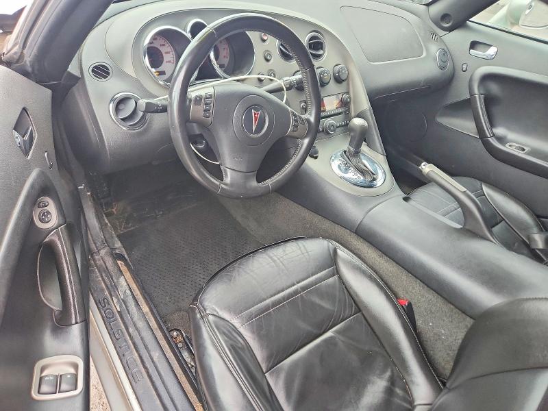 2008 Pontiac Solstice VIN 1G2MC35B68Y110864 COPART salvage auction — SIDE, Ok - Cert Of Title-Salvage, sold $775 on 2026-07-22 (photo 8)
