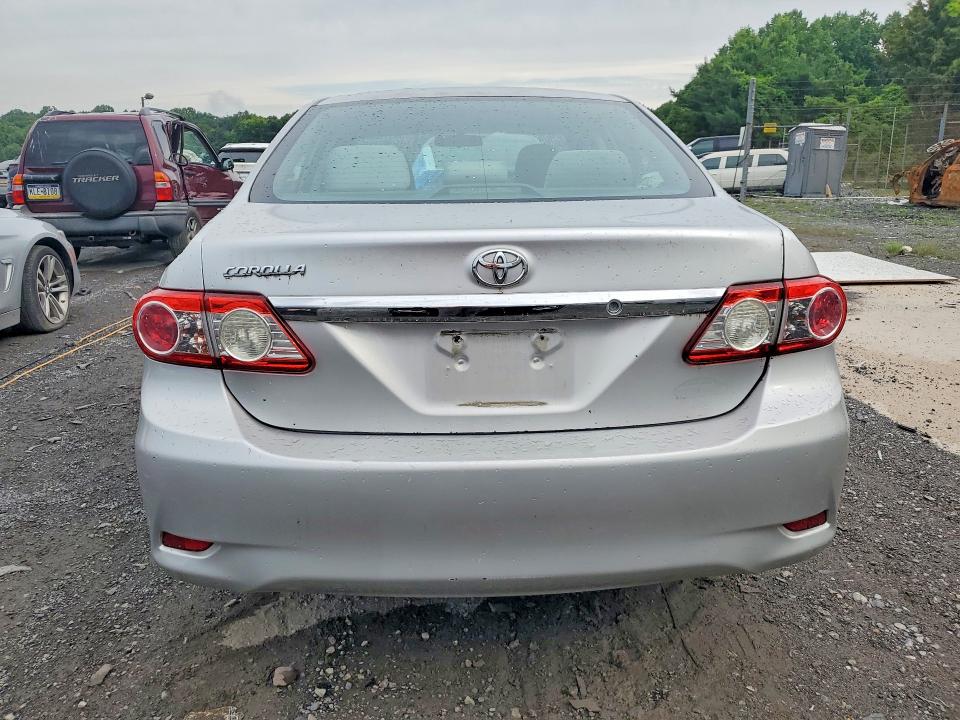 2013 Toyota Corolla VIN 5YFBU4EE6DP217184 COPART salvage auction — FRONT END, Pa - Certificate Of Salvage, sold $2,750 on 2026-07-09 (photo 5)