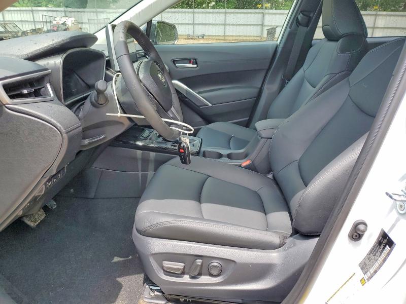 2026 Toyota VIN 7MUDAAAG1TV190625 COPART salvage auction — FRONT END, Ga - Cert Of Title-Salvage, sold $15,100 on 2026-07-24 (photo 7)