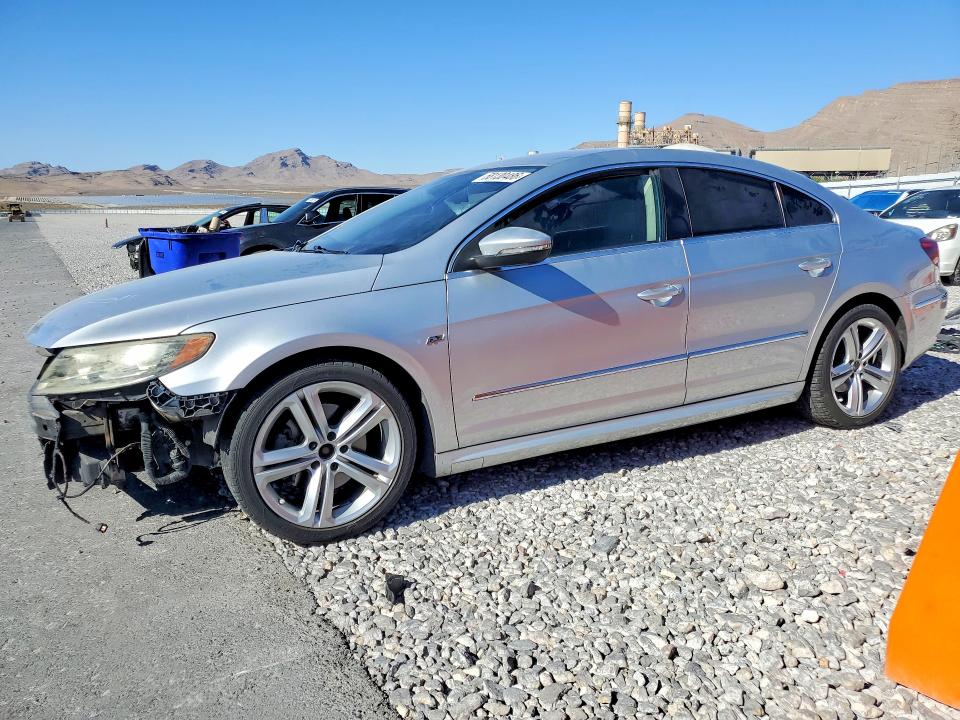 2013 Volkswagen VIN WVWBP7AN7DE558864 COPART salvage auction — FRONT END, Nv - Salvage Title, sold $750 on 2026-08-12 (photo 1)