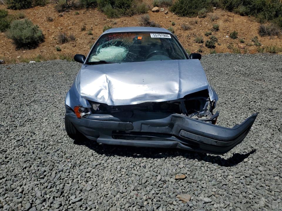 1996 Toyota Tercel VIN JT2AC52L9T0197926 COPART salvage auction — FRONT END, Nv - Salvage Title, sold $90 on 2026-07-30 (photo 5)