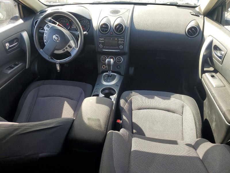 2012 Nissan Rogue VIN JN8AS5MV0CW383817 COPART salvage auction — REAR END, Ma - Cert Of Title-Reconstrctd Coll, sold $400 on 2026-07-09 (photo 8)