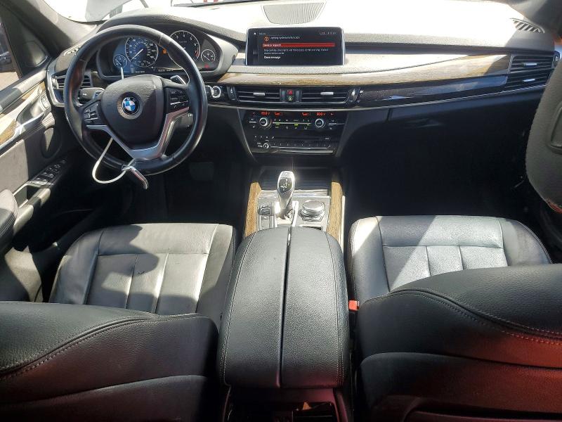 2018 BMW VIN 5UXKR2C52J0X10437 COPART salvage auction — SIDE, Sc - Cert Of Title-Salvage, sold $4,450 on 2026-07-22 (photo 8)