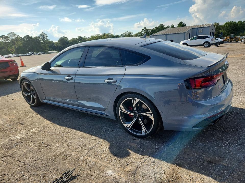 2019 Audi Rs5 VIN WUABWCF50KA903292 COPART salvage auction — FRONT END, Al - Cert Of Title-Salvage Title, sold $18,500 on 2026-07-20 (photo 2)