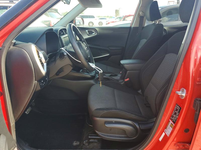 2020 Kia Soul VIN KNDJ23AU1L7021369 COPART salvage auction — MECHANICAL, Ms - Certificate Of Title, sold $3,400 on 2026-07-09 (photo 7)