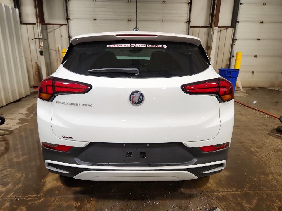 2023 Buick . VIN KL4MMBS25PB135113 COPART salvage auction — FRONT END, PA - CERTIFICATE OF SALVAGE, sold $3,050 on 2026-07-28 (photo 6)