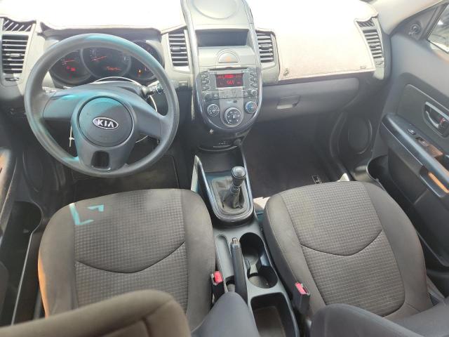 2011 Kia Soul VIN KNDJT2A19B7721166 COPART salvage auction — MINOR DENT/SCRATCHES, Fl - Certificate Of Title (P), sold $2,450 on 2026-07-07 (photo 8)