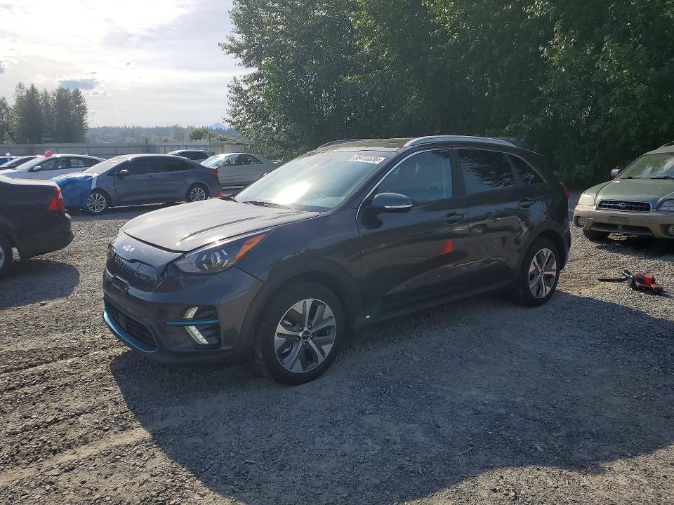 2022 Kia VIN KNDCE3LG6N5132604 COPART salvage auction — FRONT END, Wa - Bill Of Sale, sold $8,800 on 2026-07-20 (photo 1)