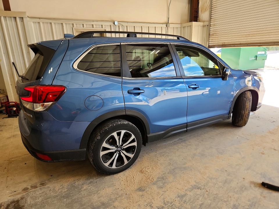 2021 Subaru VIN JF2SKAUCXMH580461 COPART salvage auction — FRONT END, Wi - Cert Of Title-Claim Paid, sold $5,400 on 2026-07-22 (photo 3)