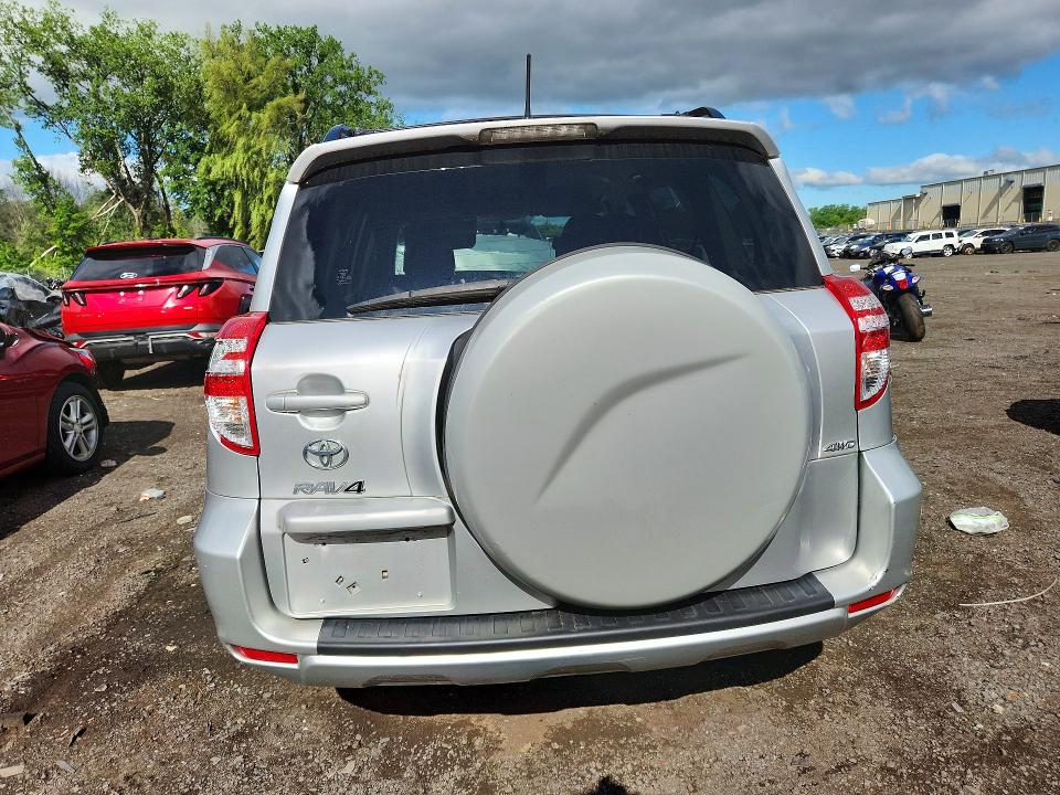 2011 Toyota Rav4 VIN JTMBF4DV1BD041785 COPART salvage auction — FRONT END, Ct - Cert Of Title-Salvage, sold $475 on 2026-07-24 (photo 6)