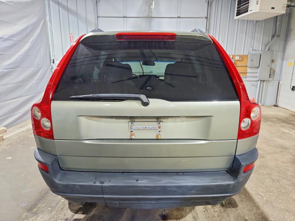 2006 Volvo Xc90 VIN YV4CZ592561282141 COPART salvage auction — FRONT END, Ma - Cert Of Title-Reconstrctd Coll, sold $90 on 2026-07-09 (photo 6)