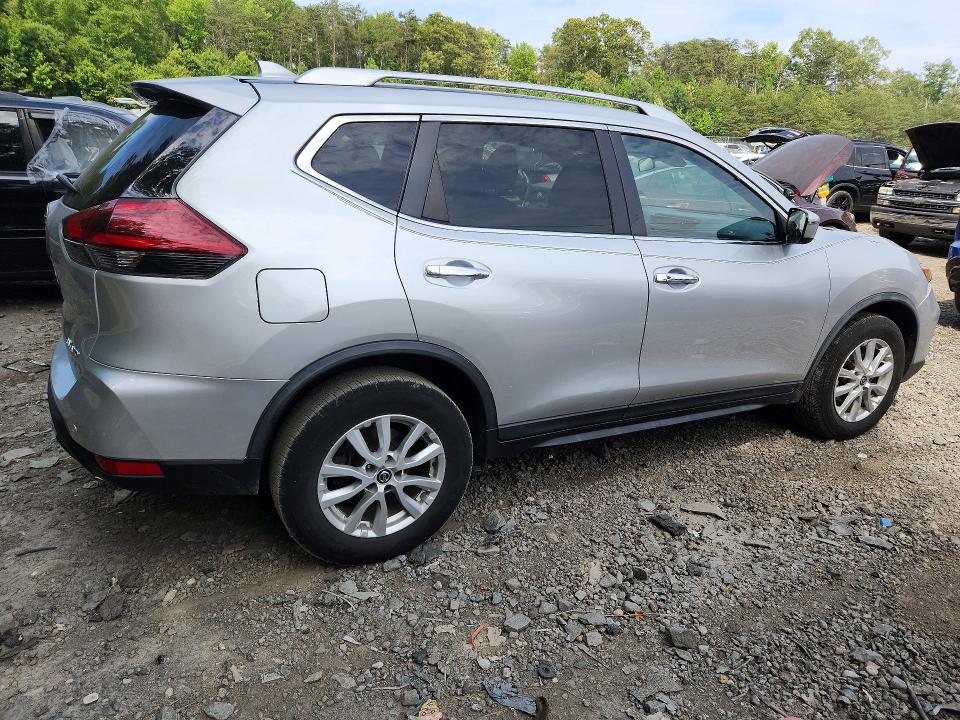 2020 Nissan VIN KNMAT2MV2LP516840 COPART salvage auction — FRONT END, MD - CERT OF SALVAGE > 75% DAMAGE, sold $4,350 on 2026-07-24 (photo 3)