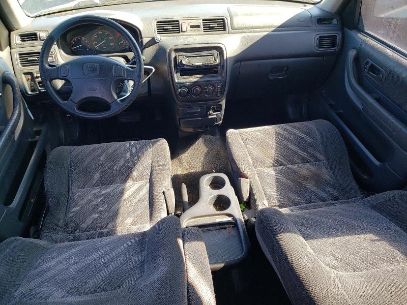 2001 Honda Cr-v VIN JHLRD28411S008986 COPART salvage auction — FRONT END, Ca - Salvage Certificate, sold $525 on 2026-07-15 (photo 8)