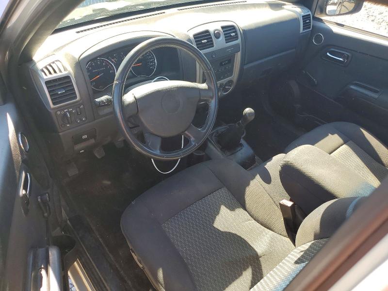 2010 Chevrolet Colorado VIN 1GCCSBD97A8110381 COPART salvage auction — FRAME DAMAGE, Ma - Certificate Of Title, sold $475 on 2026-07-09 (photo 8)
