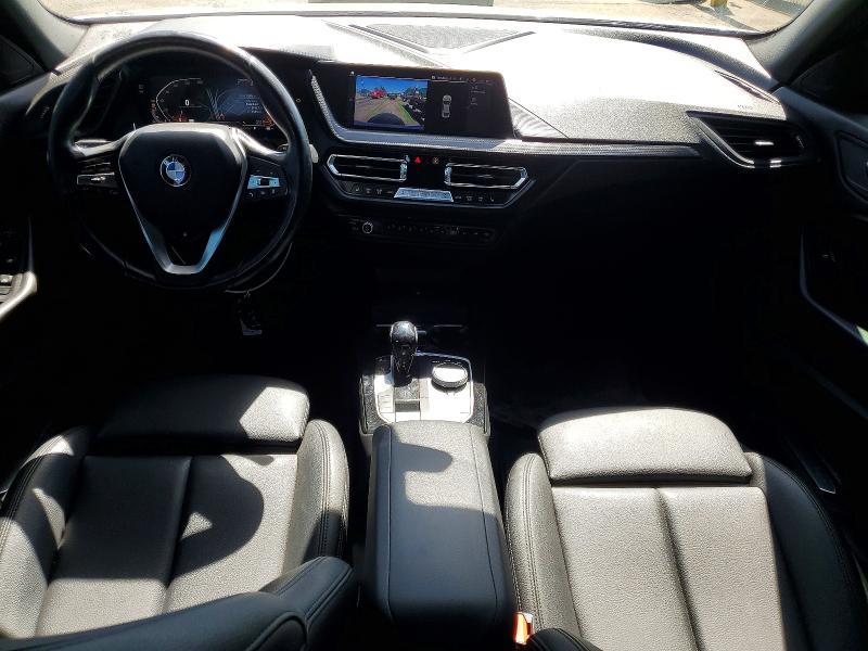2022 BMW 2er VIN WBA73AK02N7K38887 COPART salvage auction — FRONT END, CO - PUBLIC - SALVAGE TITLE (P), sold $7,750 on 2026-08-11 (photo 8)