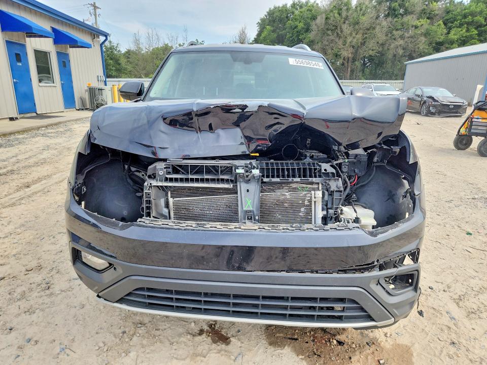 2019 Volkswagen VIN 1V2DR2CA6KC531159 COPART salvage auction — FRONT END, Al - Cert Of Title-Salvage Title, sold $2,300 on 2026-07-10 (photo 5)