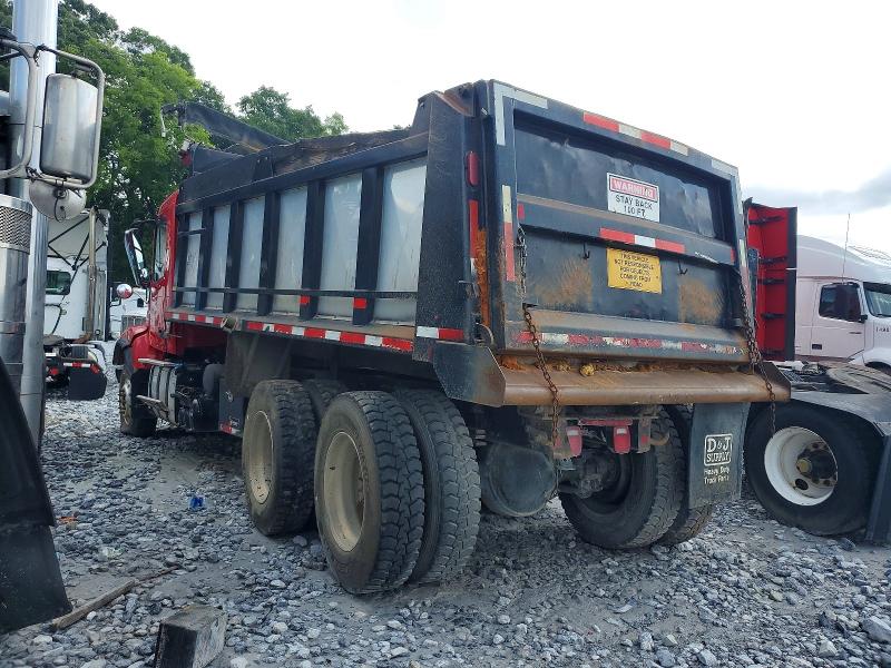2018 Volvo Vhd VIN 4V5KC9DH5JN894473 COPART salvage auction — ROLLOVER, GA - CERT OF TITLE-SALVAGE (P), sold $19,700 on 2026-07-30 (photo 3)