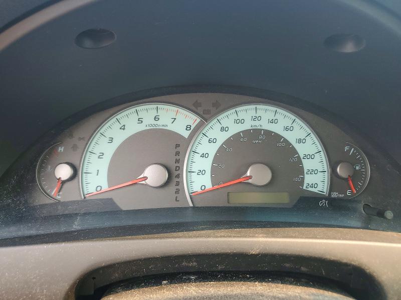 2008 Toyota Camry VIN 4T1BE46K38U771868 COPART salvage auction — SIDE, Ab - Bos - Active, sold $3,100 on 2026-07-09 (photo 9)