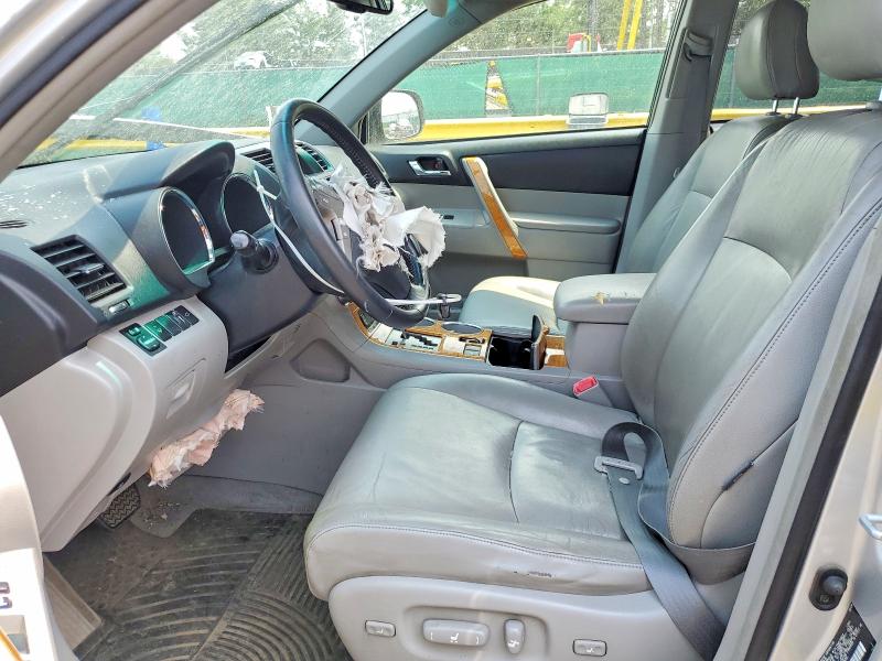 2010 Toyota Highlander hybrid VIN JTEJW3EH1A2039183 COPART salvage auction — FRONT END, CO - PUBLIC - SALVAGE TITLE (P), sold $275 on 2026-07-28 (photo 7)