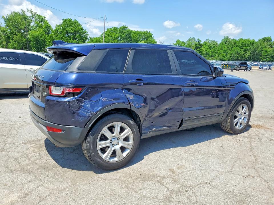 2016 Land rover VIN SALVP2BG3GH115767 COPART salvage auction — SIDE, Ny - Mv-907A Salvage Certificate, sold $650 on 2026-07-23 (photo 3)