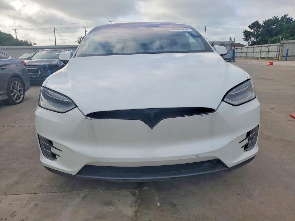 2021 Tesla VIN 5YJXCBE29MF322851 COPART salvage auction — SIDE, Tx - Salvage W/Lemon Law Historty, sold $16,500 on 2026-07-09 (photo 5)