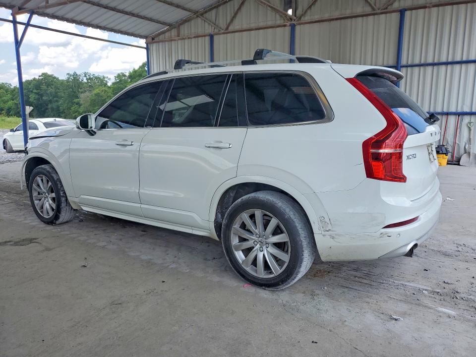 2018 Volvo Xc90 VIN YV4102PK9J1350744 COPART salvage auction — FRONT END, GA - CERT OF TITLE-SALVAGE, sold $5,900 on 2026-07-30 (photo 2)