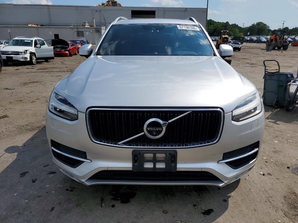 2018 Volvo Xc90 VIN YV4A22PK3J1325851 COPART salvage auction — MINOR DENT/SCRATCHES, Salvage Title, sold $6,900 on 2026-07-21 (photo 5)