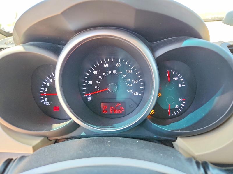 2013 Kia Soul VIN KNDJT2A64D7581252 COPART salvage auction — UNDERCARRIAGE, Ny - Mv-907A Salvage Certificate, sold $975 on 2026-07-13 (photo 9)