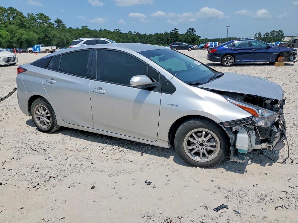 2022 Toyota VIN JTDKAMFU8N3183368 COPART salvage auction — FRONT END, Tx - Salvage Vehicle Title, sold $5,100 on 2026-07-28 (photo 4)