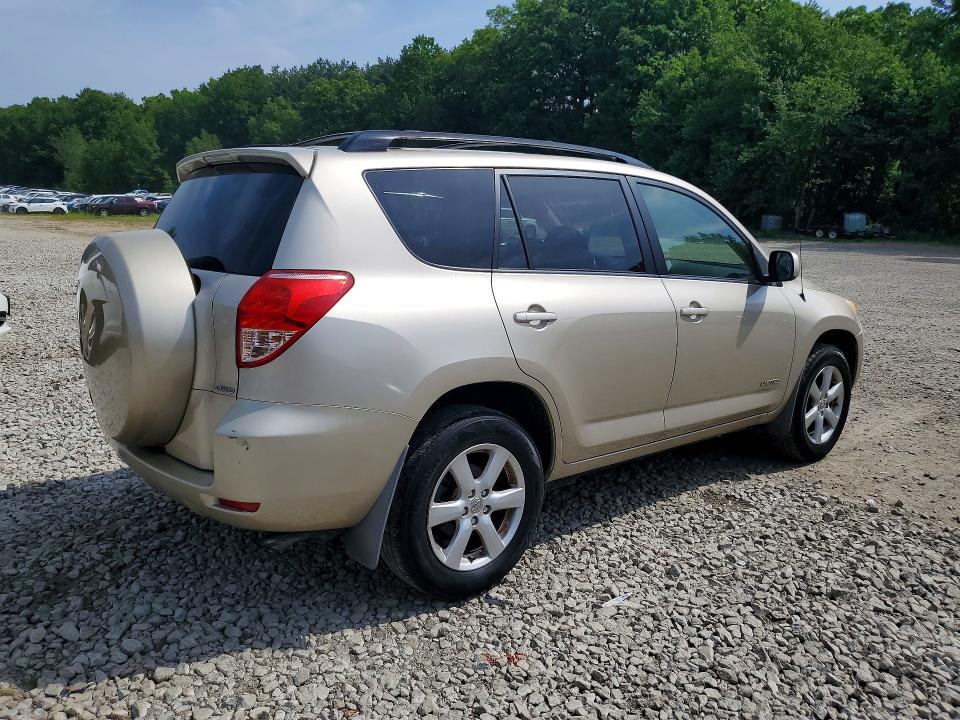 2008 Toyota Rav4 VIN JTMBK31V785067305 COPART salvage auction — MINOR DENT/SCRATCHES, Ma - Certificate Of Title, sold $3,450 on 2026-07-29 (photo 3)