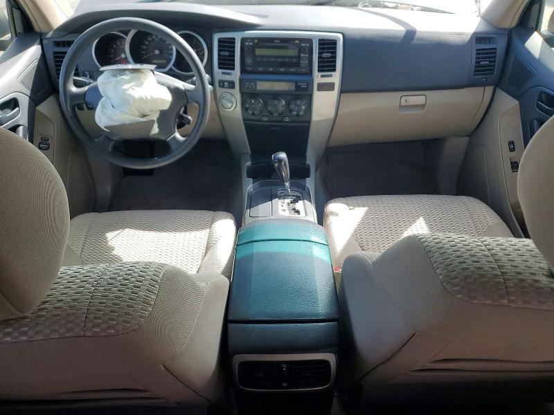 2007 Toyota 4runner VIN JTEBU14R778088886 COPART salvage auction — FRONT END, CA - SALVAGE CERTIFICATE, sold $4,050 on 2026-07-02 (photo 8)
