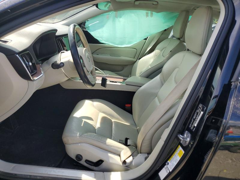 2021 Volvo VIN 7JR102FZ0MG108882 COPART salvage auction — SIDE, SC - CERT OF TITLE-SALVAGE, sold $3,750 on 2026-07-27 (photo 7)