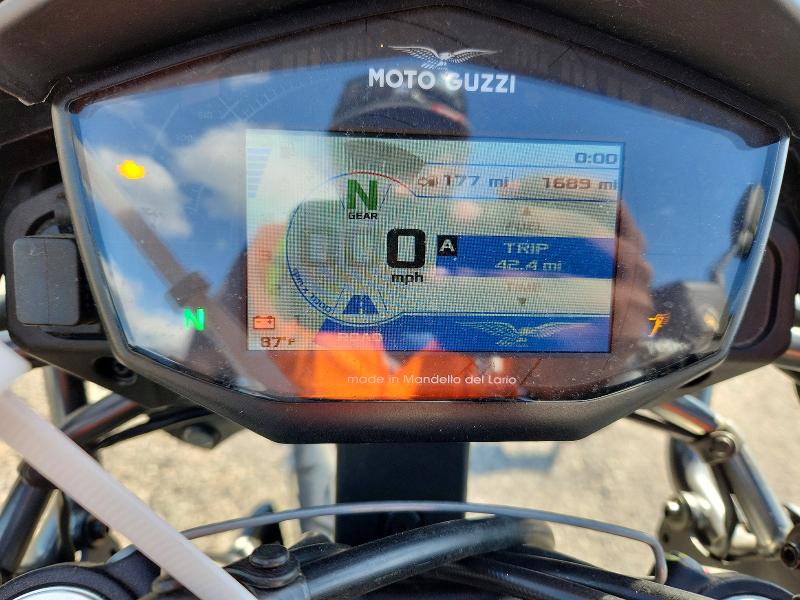 2022 Moto guzzi VIN ZGUKYUE03NM000007 COPART salvage auction — FRONT END, WI - JUNKED VEHICLE BILL OF SALE, sold $15 on 2026-07-30 (photo 7)