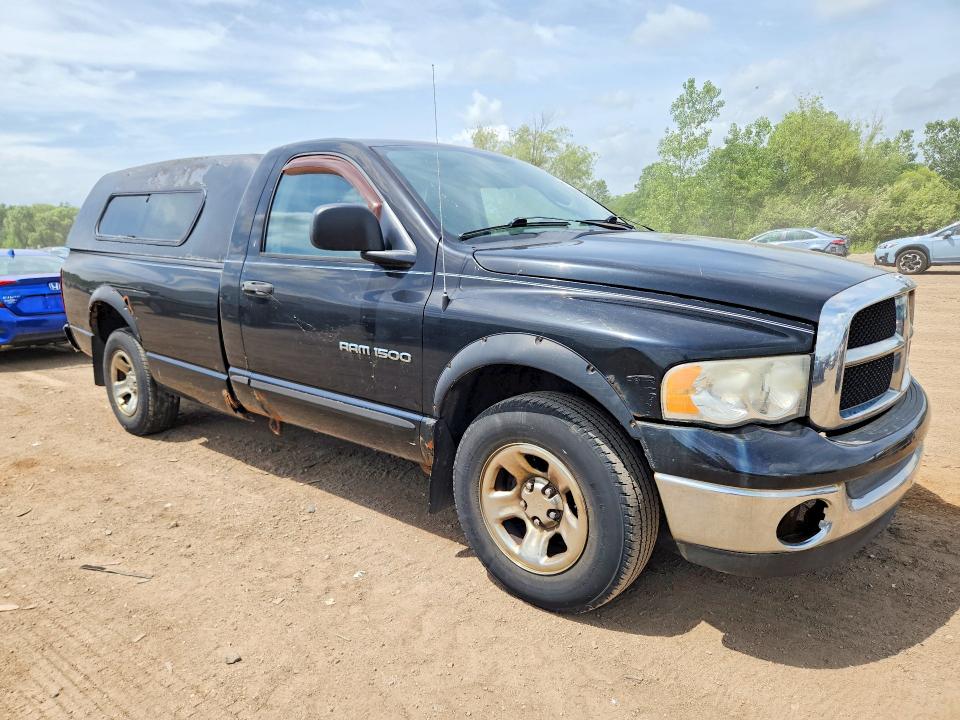 2005 Dodge Ram 1500 VIN 1D7HA16K15J595799 COPART salvage auction — FRONT END, Oh - Certificate Of Title, sold $425 on 2026-07-02 (photo 4)