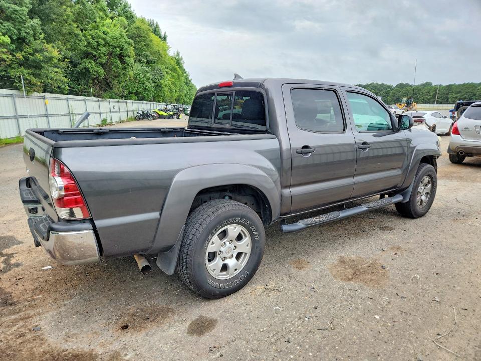 2013 Toyota Tacoma VIN 5TFJU4GNXDX035448 COPART salvage auction — FRONT END, LA - CERT OF TITLE-SALVAGE, sold $5,600 on 2026-07-23 (photo 3)