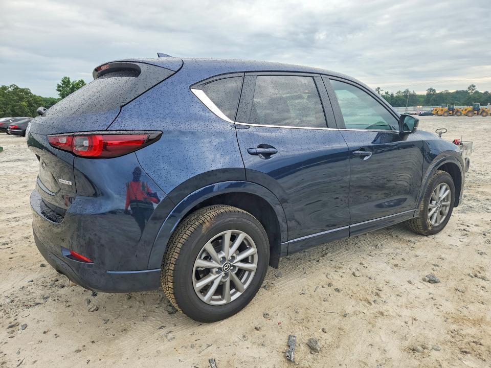 2025 Mazda Cx-5 VIN JM3KFBCM9S0754591 COPART salvage auction — SIDE, Ga - Cert Of Title-Salvage, sold $8,400 on 2026-07-13 (photo 3)