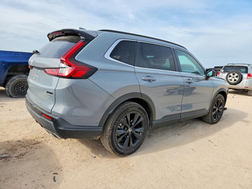 2024 Honda Cr-v VIN 7FARS6H9XRE002042 COPART salvage auction — FRONT END, Salvage Title, sold $20,000 on 2026-07-16 (photo 3)