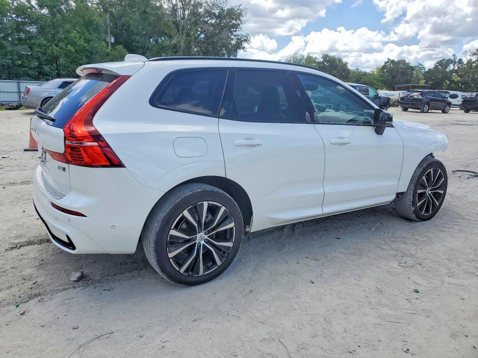 2024 Volvo Xc60 VIN YV4L12RL4R1913772 COPART salvage auction — FRONT END, FL - CERT OF TITLE SLVG REBUILDABLE, sold $2,500 on 2026-07-21 (photo 3)