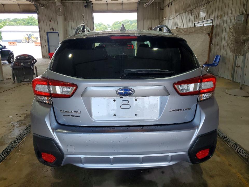 2019 Subaru Xv VIN JF2GTACC2KG342384 COPART salvage auction — FRONT END, PA - CERTIFICATE OF SALVAGE, sold $3,400 on 2026-07-06 (photo 6)